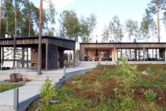 Huvilan sähkötyöt